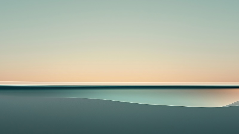 flow wallpaper, dynamic movement, smooth transitions, background for desktop wallpaper (horizontal)