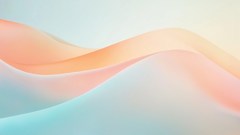 flow wallpaper, colorful design, modern aesthetics, background for desktop wallpaper (horizontal)
