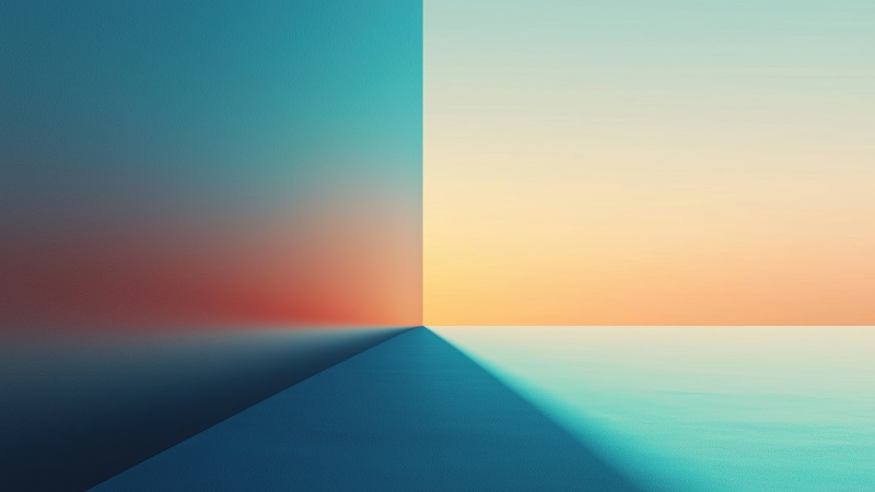 flow wallpaper, artistic expression, visual spectrum, background for desktop wallpaper (horizontal)