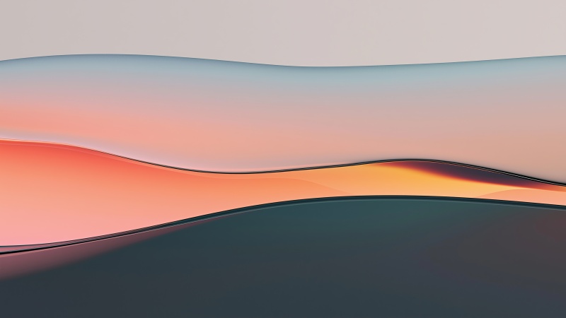 smooth wallpaper, flowing lines, graceful design, background for desktop wallpaper (horizontal)