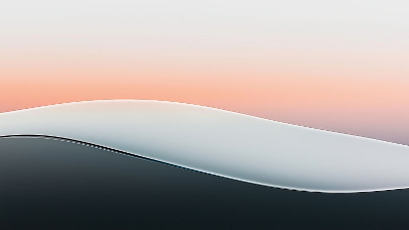 smooth wallpaper, modern elegance, fluid motion, background for desktop wallpaper (horizontal)