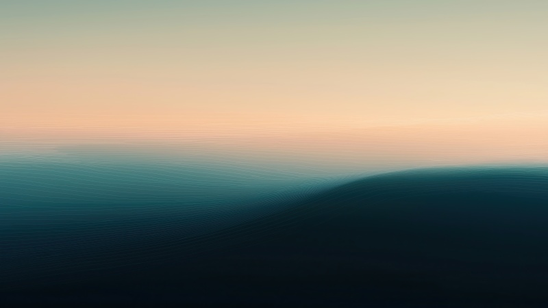 horizon wallpaper, horizon line, modern aesthetic, background for desktop wallpaper (horizontal)