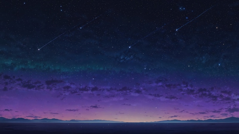 stars background wallpaper, galaxy imagery, atmospheric perspective, background for desktop wallpaper (horizontal)
