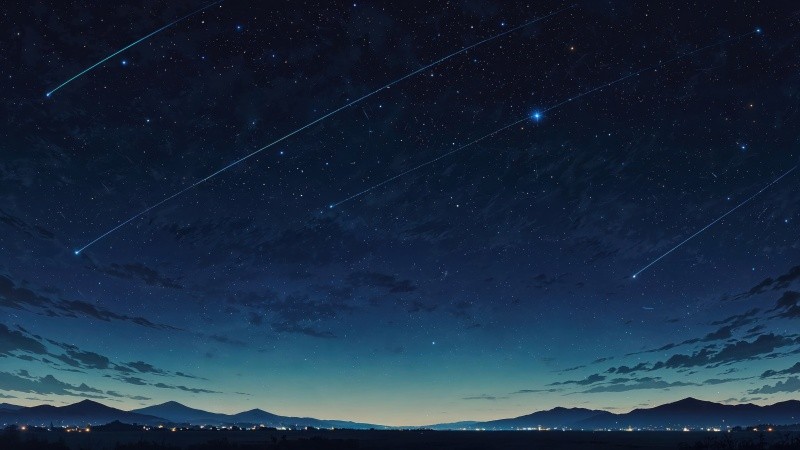 stars wallpaper wallpaper, shooting stars, shooting stars wallpaper, background for desktop wallpaper (horizontal)