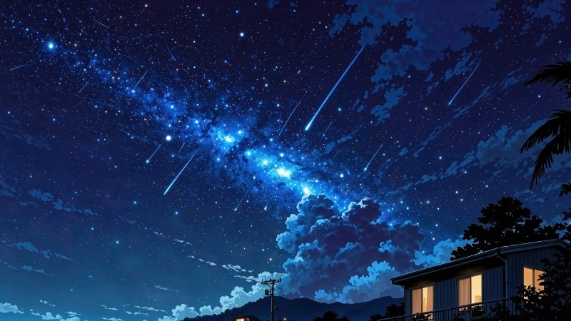 milky way wallpaper, cosmic colors, cosmic beauty, background for desktop wallpaper (horizontal)