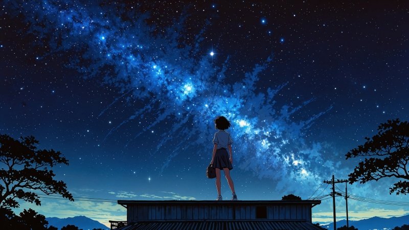 galaxy wallpaper wallpaper, starry background, celestial background, background for desktop wallpaper (horizontal)