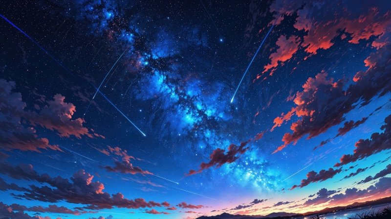 galaxy wallpaper wallpaper, celestial background, cosmic background, background for desktop wallpaper (horizontal)