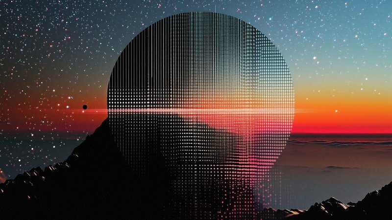 retrowave wallpaper, 80s aesthetic, synthwave, background for desktop wallpaper (horizontal)