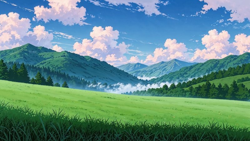 springtime wallpaper, sunny days, outdoor activities, background for desktop wallpaper (horizontal)