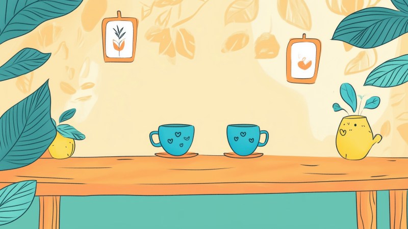 study wallpaper, back to school, student life, background for desktop wallpaper (horizontal)