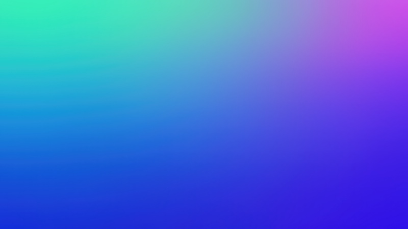 blue background wallpaper, color gradient, abstract texture, background for desktop wallpaper (horizontal)