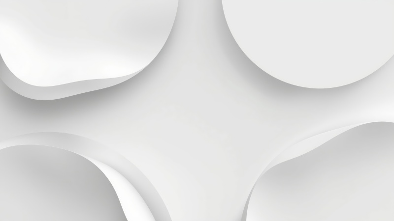 white wallpaper wallpaper, clean background, modern background, background for desktop wallpaper (horizontal)