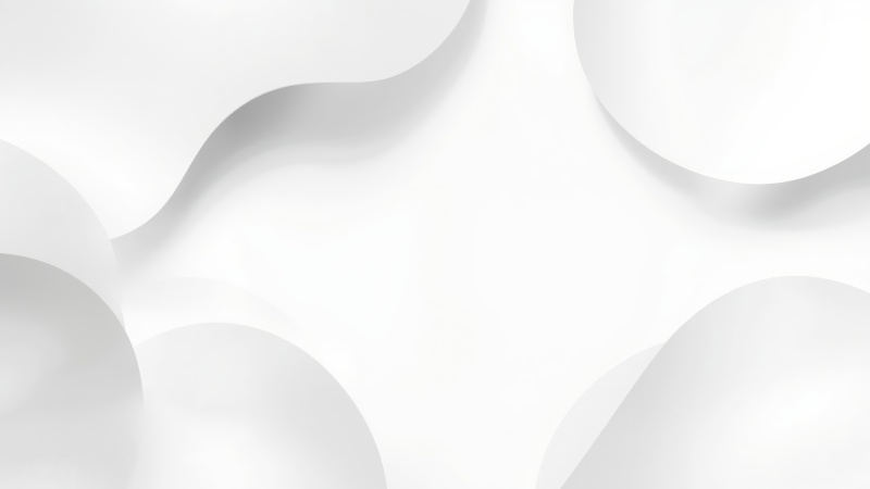 white wallpaper wallpaper, soft color palette, clean design, background for desktop wallpaper (horizontal)