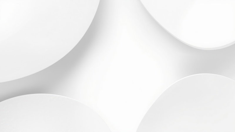 white background wallpaper, white design, bright space, background for desktop wallpaper (horizontal)