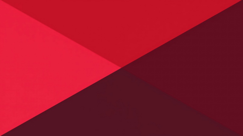 red image wallpaper, simple shape, simple patterns, background for desktop wallpaper (horizontal)