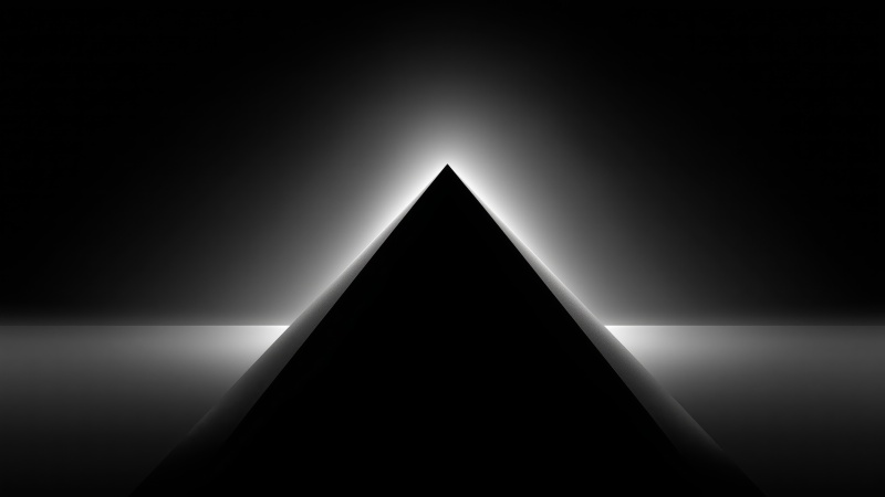 black wallpaper wallpaper, elegant simplicity, minimalist backgrounds, background for desktop wallpaper (horizontal)