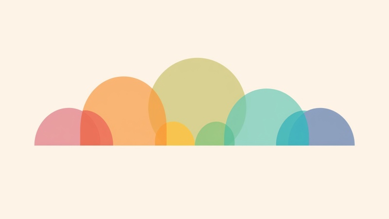 vibrant color wallpaper, vivid hues, creative graphics, background for desktop wallpaper (horizontal)