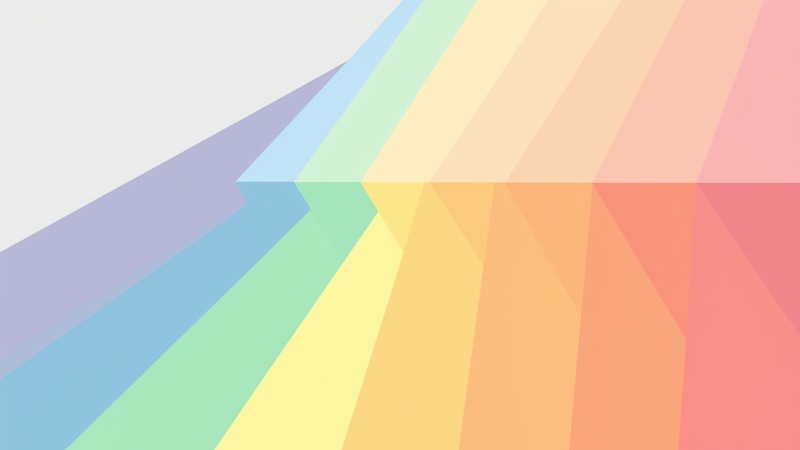 colorful background image wallpaper, bright color palette, bold graphics, background for desktop wallpaper (horizontal)