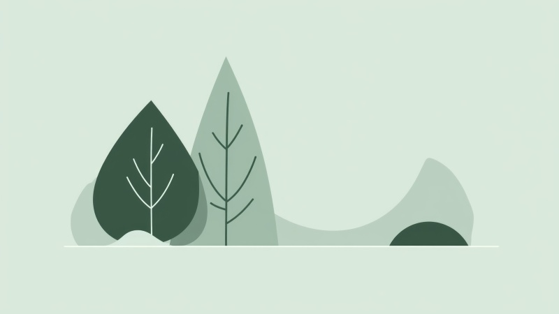 aesthetic wallpaper wallpaper, muted tones, clean background, background for desktop wallpaper (horizontal)