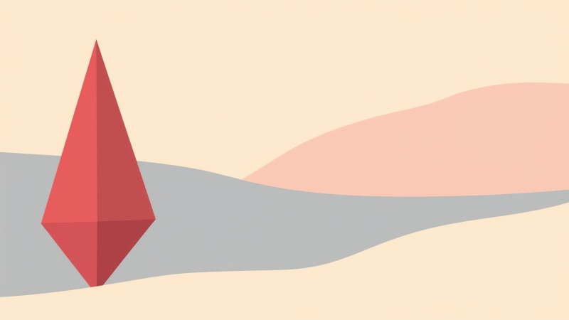 minimalist computer wallpaper wallpaper, clean designs, color block designs, background for desktop wallpaper (horizontal)