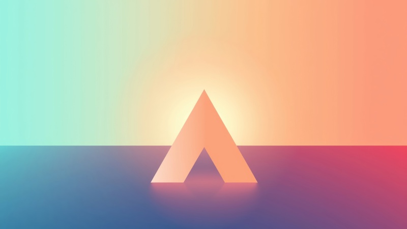 soothing wallpapers wallpaper, artistic minimalism, desktop background, background for desktop wallpaper (horizontal)