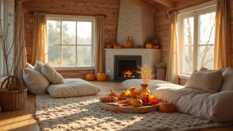 happy thanksgiving wallpaper, thanksgiving decor, seasonal home decor, background for desktop wallpaper (horizontal)