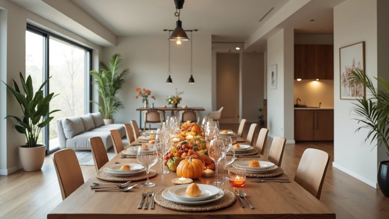 thanksgiving decorations wallpaper, theme ideas, thanksgiving party themes, background for desktop wallpaper (horizontal)