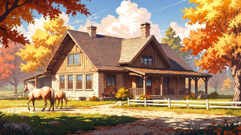 barn wood wallpaper, natural materials, vintage decor, background for desktop wallpaper (horizontal)