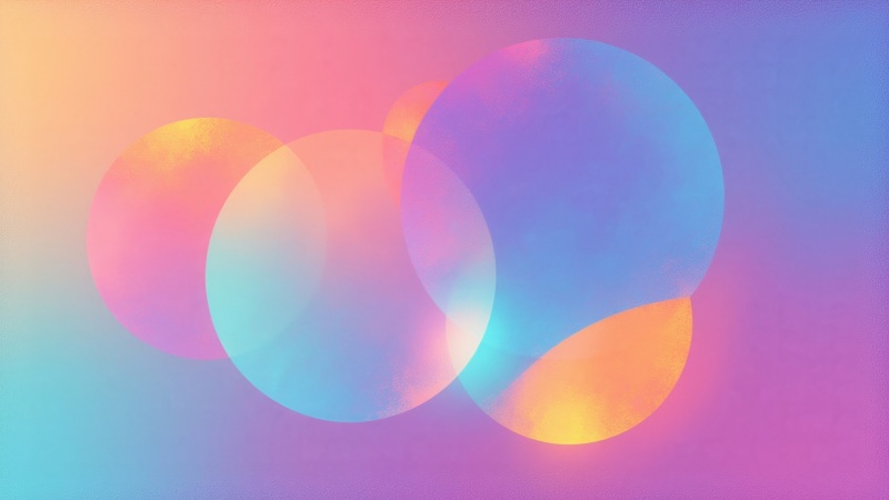 colorful designs wallpaper, protective cover, glass sculptures, background for desktop wallpaper (horizontal)