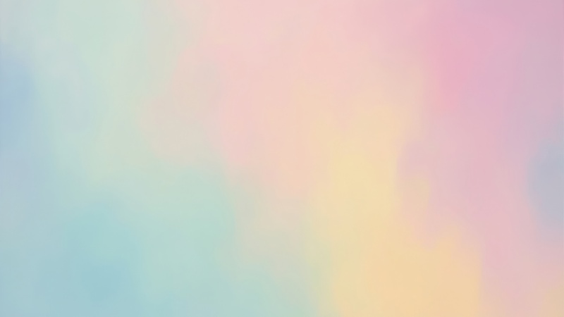 pastel aesthetic wallpaper, pastel color palette, modern technology, background for desktop wallpaper (horizontal)