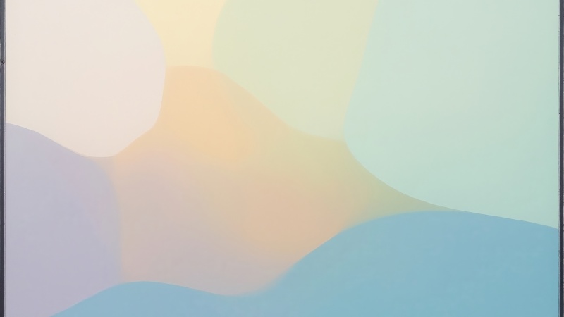 user-friendly interface wallpaper, pastel color palette, soft color palettes, background for desktop wallpaper (horizontal)