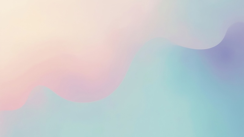 pastel gradients wallpaper, pastel patterns, pastel aesthetics, background for desktop wallpaper (horizontal)