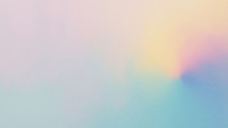depth effect wallpaper, dreamy backgrounds, pastel aesthetic, background for desktop wallpaper (horizontal)