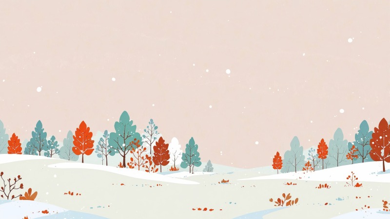 cozy blankets wallpaper, seasonal comfort, comfort food, background for desktop wallpaper (horizontal)