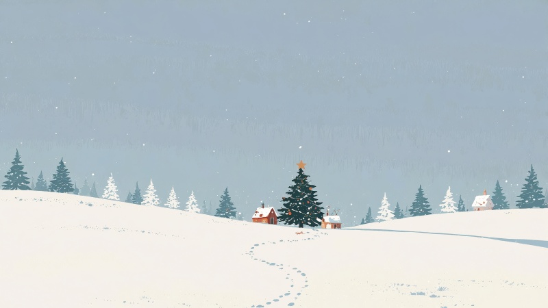 cozy blankets wallpaper, warm fires, seasonal comfort, background for desktop wallpaper (horizontal)