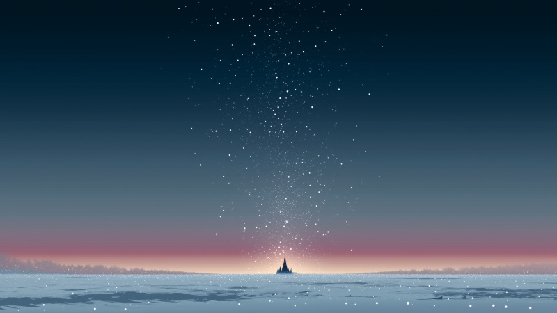 bethlehem star wallpaper, nativity scene, holiday traditions, background for desktop wallpaper (horizontal)