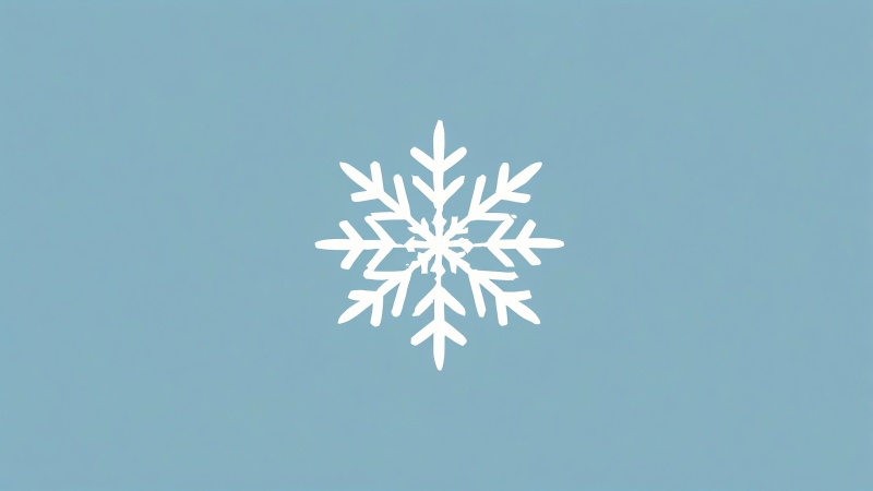 snowflake images wallpaper, winter wonderland decorations, snowflake patterns, background for desktop wallpaper (horizontal)