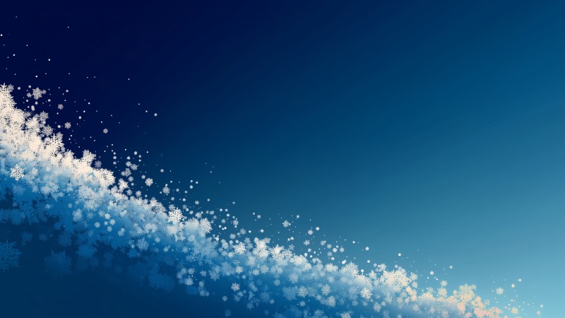 winter aesthetic wallpaper, chill aesthetics, cozy aesthetic, background for desktop wallpaper (horizontal)