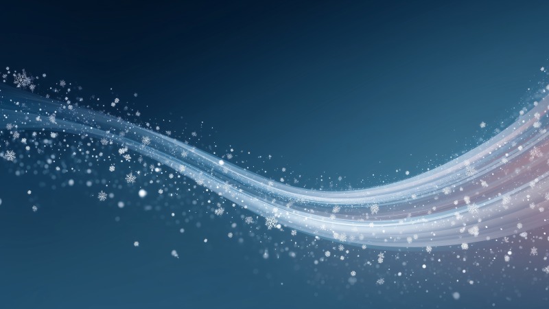 snow patterns wallpaper, nature textures, light and shadow, background for desktop wallpaper (horizontal)