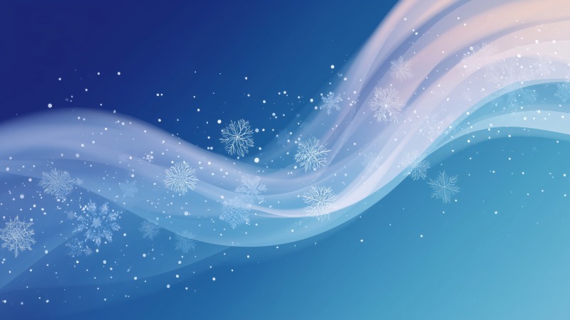 gradient background wallpaper, snow texture, serene aesthetics, background for desktop wallpaper (horizontal)