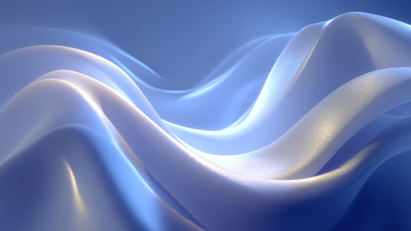 vibrant wave patterns wallpaper, colorful abstract art, modern abstract backgrounds, background for desktop wallpaper (horizontal)