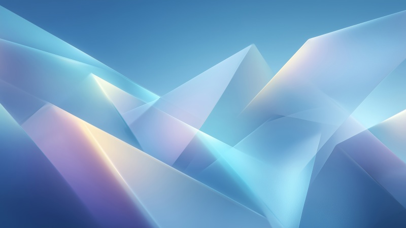 artistic waves wallpaper, vibrant curves, smooth wave shapes, background for desktop wallpaper (horizontal)