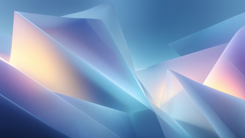 fluid shapes wallpaper, colorful designs, smooth wave patterns, background for desktop wallpaper (horizontal)