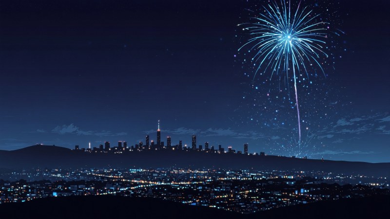 celebration wallpaper, holiday festivities, new years resolutions, background for desktop wallpaper (horizontal)