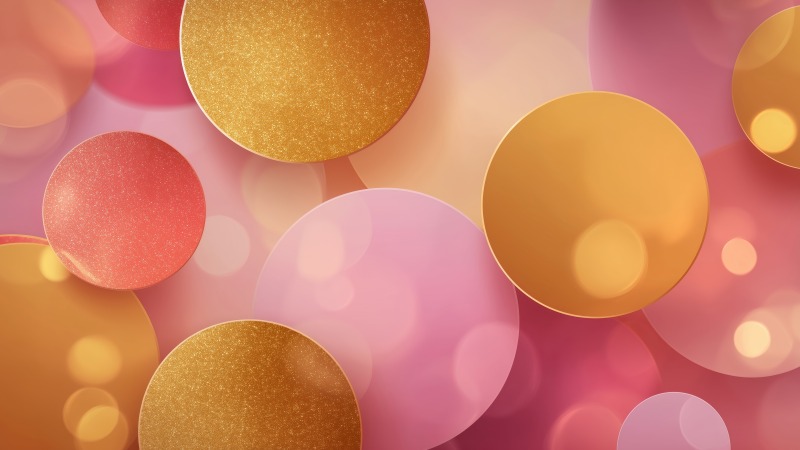 luxury event wallpaper, celebration ideas, elegant decor, background for desktop wallpaper (horizontal)