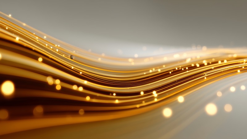 gold party decorations wallpaper, sequins, event decorations, background for desktop wallpaper (horizontal)