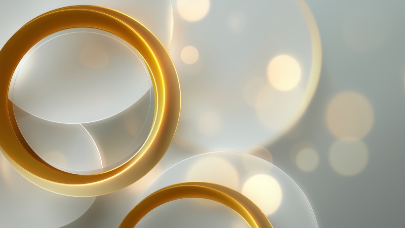 gold party decorations wallpaper, sequins, birthday party ideas, background for desktop wallpaper (horizontal)