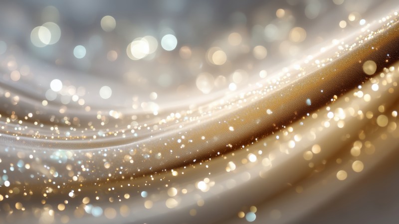 glamorous wallpaper, festive attire, new years celebration, background for desktop wallpaper (horizontal)