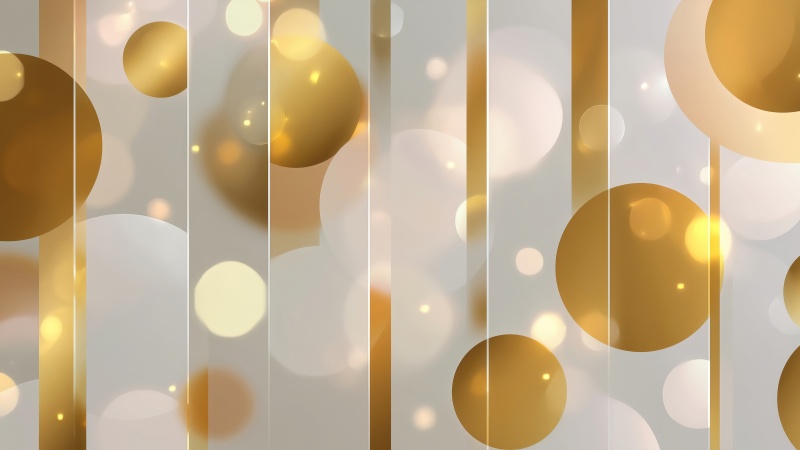 gold confetti wallpaper, sparkling champagne, elegant attire, background for desktop wallpaper (horizontal)