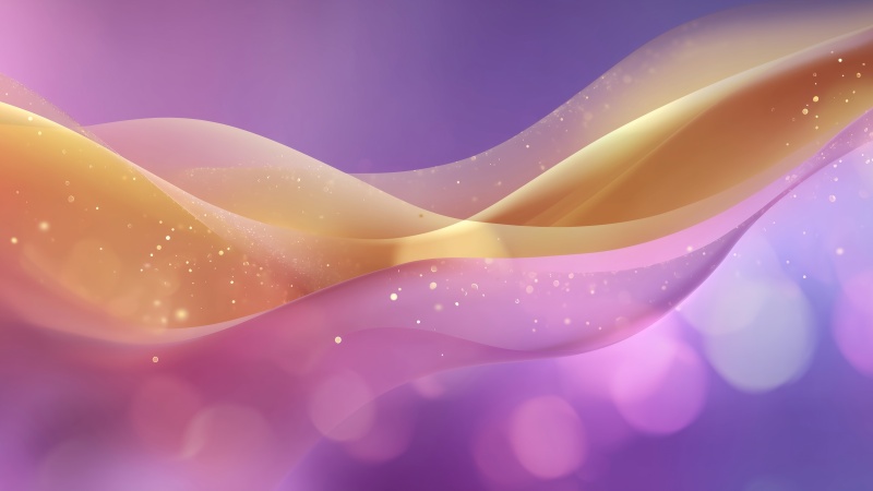 party colors wallpaper, glamorous aesthetics, glamorous decor, background for desktop wallpaper (horizontal)